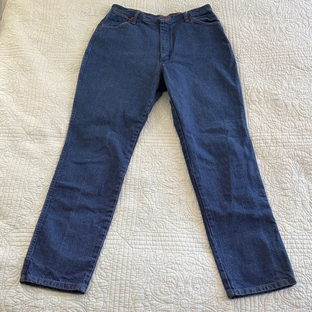 Classic Wranglers Denim Jeans